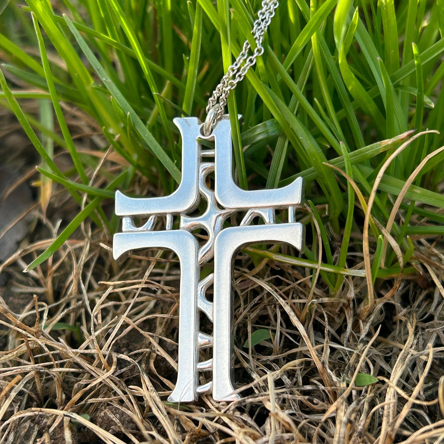 Cross Pendant