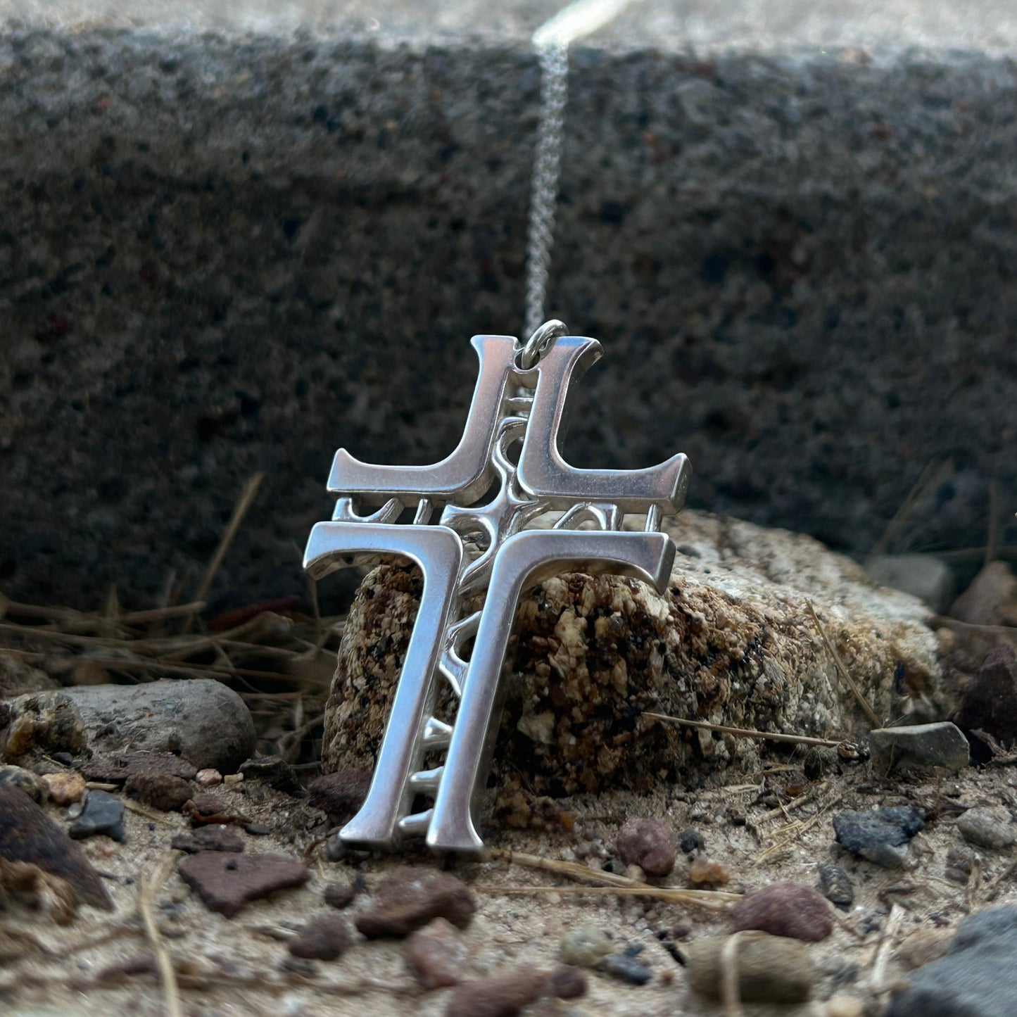 Cross Pendant