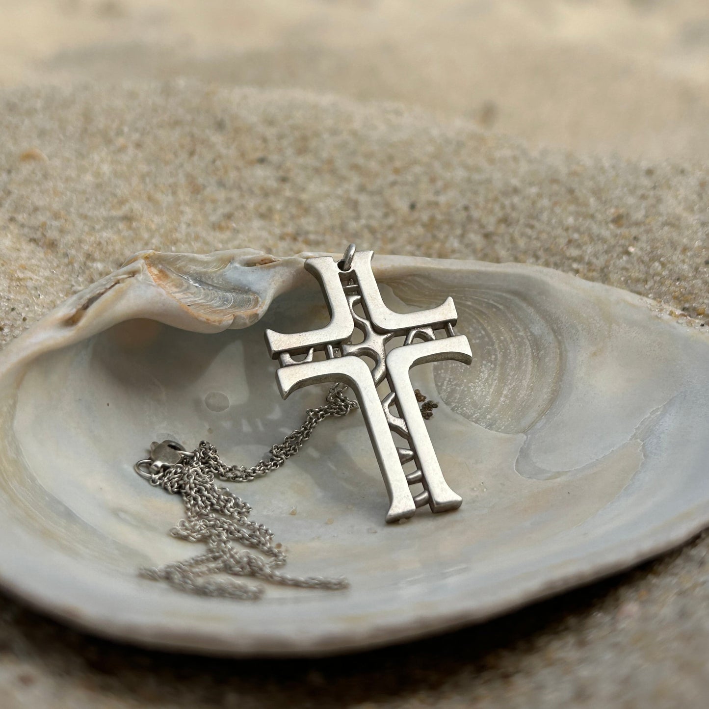 Cross Pendant