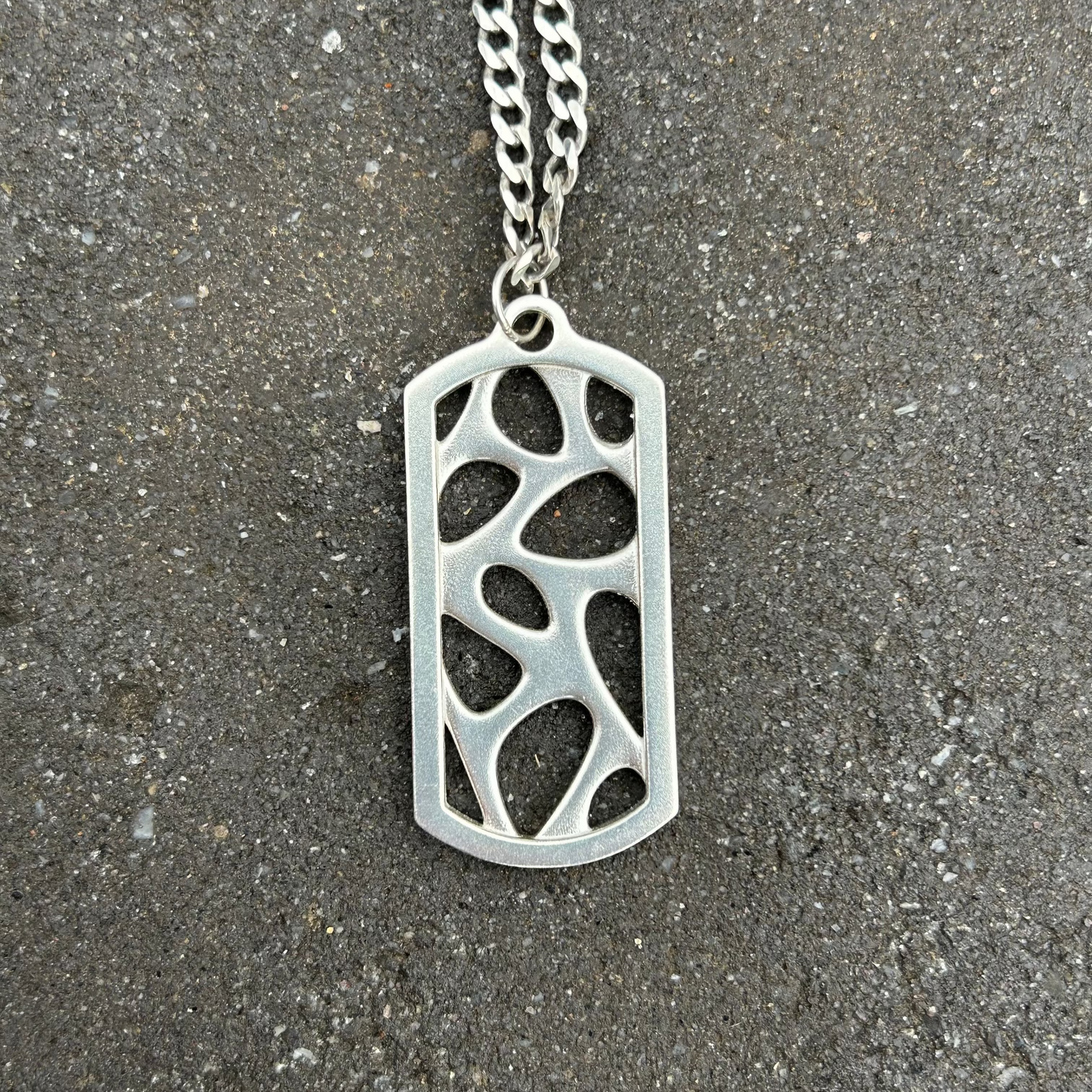 Dog Tag Pendant