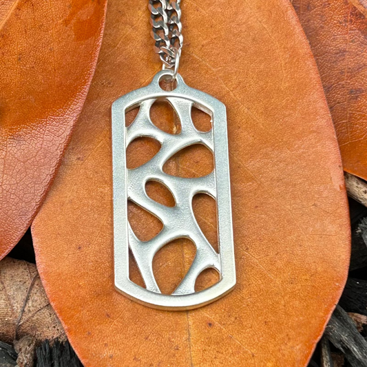 Dog Tag Pendant