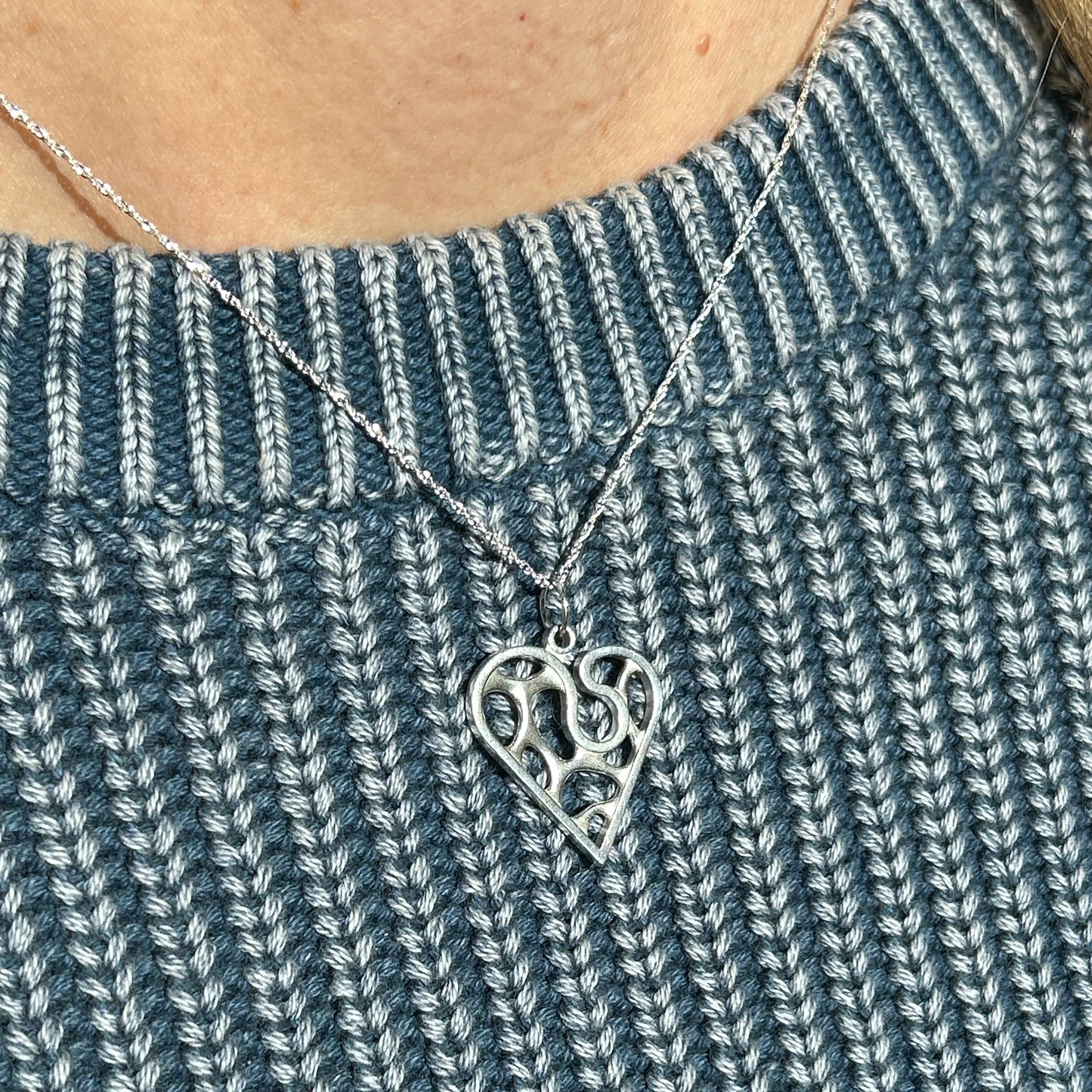 Heart Pendant