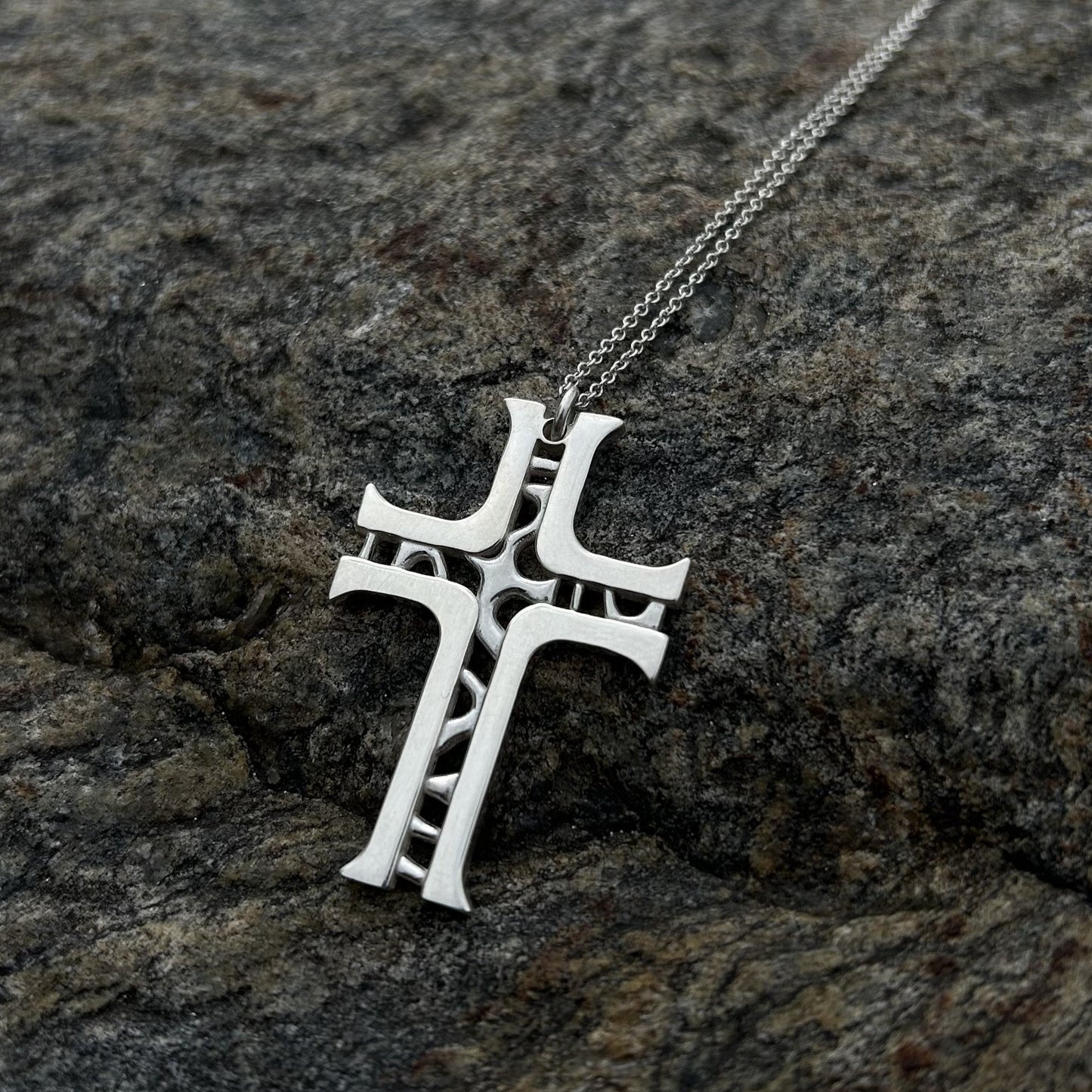 Cross Pendant